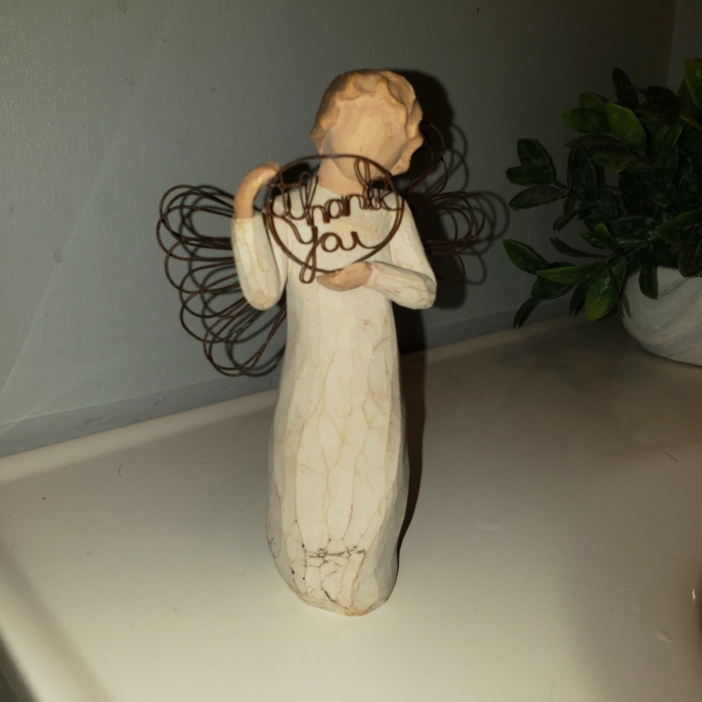Willow Tree angel